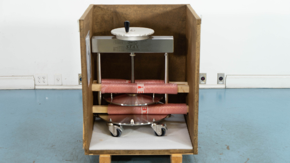 Image of Unused Pall STAX Lab Scale Chassis